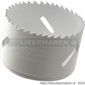 Diager gatenzaag diameter 92 mm bi-metaal - W40878346 - afbeelding 1