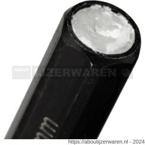 REX Granito diamantboor droog met waxkoeling zeskant 8 mm - W40841118 - afbeelding 4