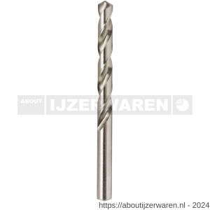 Diager HSS PRO staalborenset 10 stuks 1-10 mm in stapjes van 1.0 mm - W40877196 - afbeelding 1