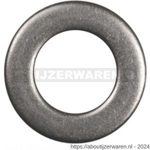 ASF sluitring DIN 125 M8 RVS A4 - W40814925 - afbeelding 1