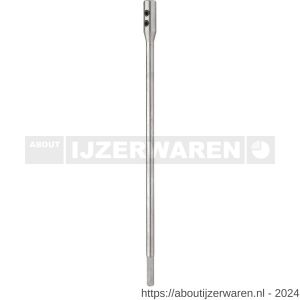 Diager verlengstuk voor speedboren L=270 mm - W40877738 - afbeelding 1