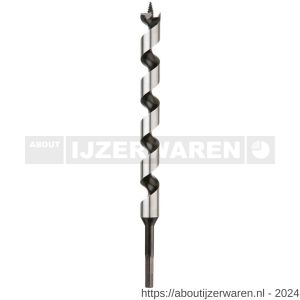 Diager Super Pro slangboor 18x460 mm zeskant - W40877706 - afbeelding 1