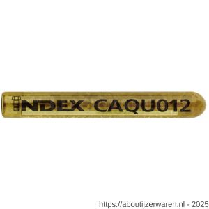 Index CA-QU chemisch anker 8x80 mm diameter 10 mm ETA optie 8 - W40900829 - afbeelding 1