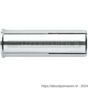 Index HE-CL inslaganker M8x30 mm diameter 10 mm verzinkt ETA optie 7 - W40900464 - afbeelding 1