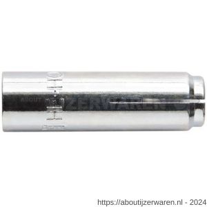 Index HE-HO inslaganker M16x65 mm diameter 20 mm verzinkt ETA optie 7 - W40900474 - afbeelding 1