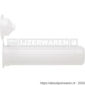 Index MO-TN zeefhuls voor chemische ankers 12x50 mm nylon zak - W40900846 - afbeelding 1