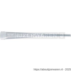 Index MO-AC mengtuit voor 170-300-410 ml - W40900838 - afbeelding 1