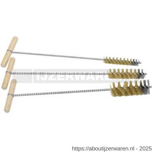 Index MO-AC borstels voor chemische ankers set - W40900854 - afbeelding 1