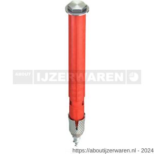 Tox Apollo KB universeel kozijnplug 10x100 mm - W40896069 - afbeelding 1