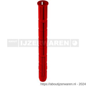 Tox Bizeps parallel universeel plug 12x90 mm - W40896093 - afbeelding 1