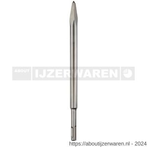 REX SDS Plus puntbeitel 250 mm - W40840011 - afbeelding 1