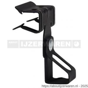 Index SU-VA0602 balkclip voor draadeind M6 1,5-4 mm - W40902003 - afbeelding 1