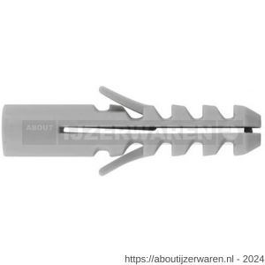 Index TACON plug 8x40 mm nylon - W40901282 - afbeelding 1