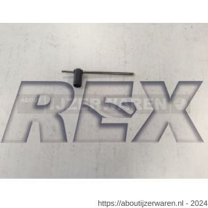 REX Tornado betonboor stofvrij SDS Plus 18x250x370 mm - W40840286 - afbeelding 2