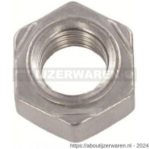 ASF lasmoer zeskant DIN 929 M10 RVS A2 - W40814365 - afbeelding 1