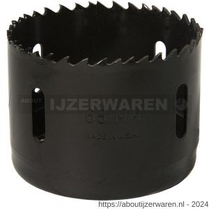 REX gatzaag bi-metaal met tanden van 8 % cobalt 59 mm - W40841225 - afbeelding 1