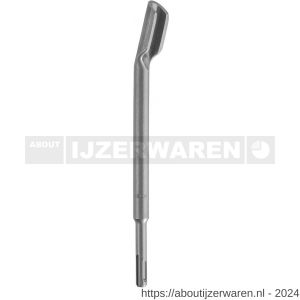 REX SDS Plus gutsbeitel 22 mm - W40840010 - afbeelding 1