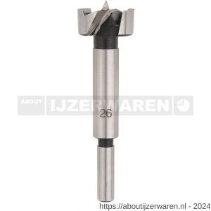 REX Forstnerboor 18x90 mm snijlengte 50 mm - W40840475 - afbeelding 1