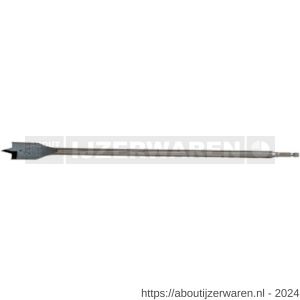 REX speedboor lang 22x400 mm Quick Lock - W40840613 - afbeelding 1