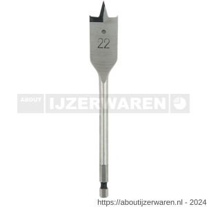 REX set Speedboor Standaard 14 delig - W40840069 - afbeelding 2