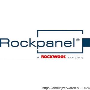 Rockpanel nagel 2.9x35 mm RVS A4 lichtgrijs RAL 7035 - W40895009 - afbeelding 2