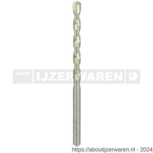 REX One-4-All multiboor 6x100 mm insteekas koker - W40841042 - afbeelding 1