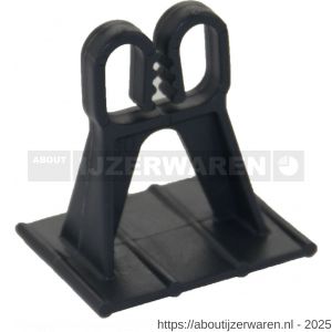 ASF dekkingsafstandhouder pion met grondplaat 30 mm - W40824170 - afbeelding 1