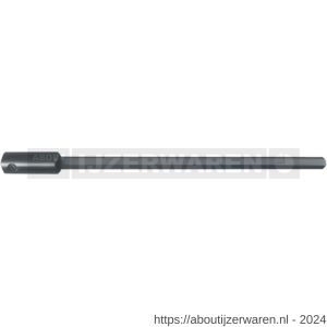 REX verlengstuk van 300 mm voor gatzaaghouders zeskant 9.5 mm - W40841261 - afbeelding 1