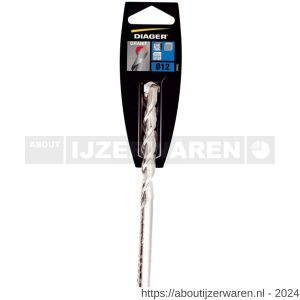 Diager granietboor 7.0x100 mm - W40878139 - afbeelding 3