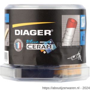 Diager Blue-Ceram borenset 6.0-8.0 6 delig - W40877216 - afbeelding 3