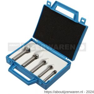 Diager verzinkborenset conisch 90 graden - W40878323 - afbeelding 2