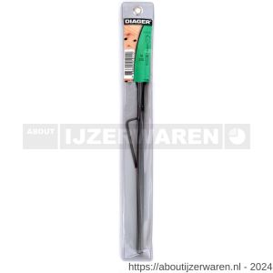 Diager verlengstuk voor speedboren L=270 mm - W40877738 - afbeelding 2