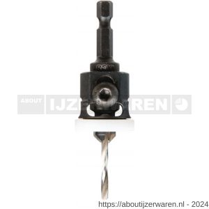 REX Super Vario verzinkboor 3,5 mm - W40841130 - afbeelding 4