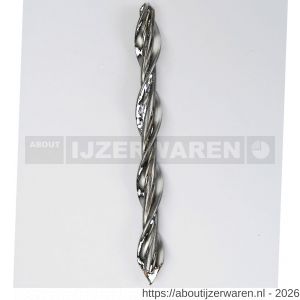 HJZ Z4 gasbetonnagel 8.0x100 mm BK RVS A2 - W40870172 - afbeelding 1