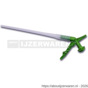 Illbruck AA210 spraynozzle purschuimadapter set 6 stuks - W54025198 - afbeelding 1