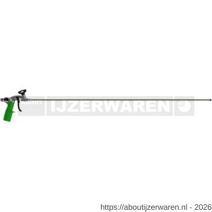 Illbruck AA257 foam gun Pro XXL schuimpistool - W54025210 - afbeelding 1