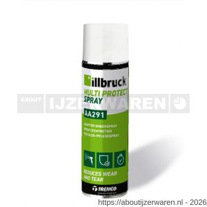 Illbruck AA291 adapter smeerspray 200 ml - W54025201 - afbeelding 1