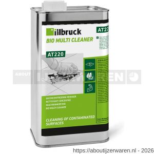 Illbruck AT220 geconcentreerde reiniger 1 L - W54025112 - afbeelding 1