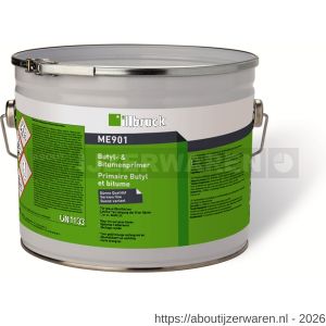 Illbruck ME901 butyl en bitumen primer 5 L - W54025137 - afbeelding 1