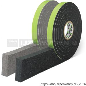 Illbruck TP600 ILLMOD voegenband premium 15/5-10 mm antraciet 5,6 m - W54025017 - afbeelding 1
