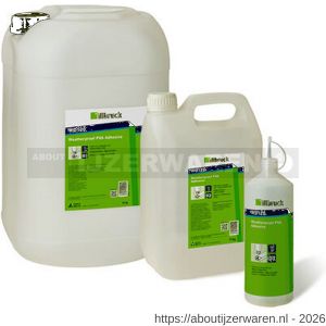 Illbruck WD120 houtlijm D3 waterbestendig transparant 1 kg - W54025183 - afbeelding 1