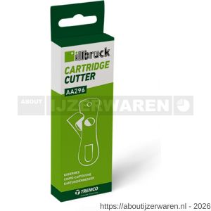 Illbruck AA296 kokermesje set 20 stuks - W54025127 - afbeelding 1