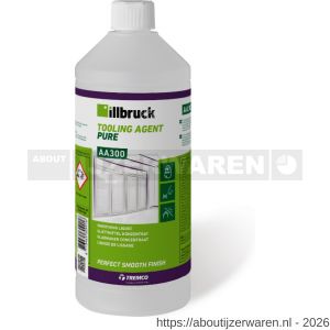 Illbruck AA300 voegafstrijkmiddel gladmaker concentraat 1.000 ml - W54025111 - afbeelding 1