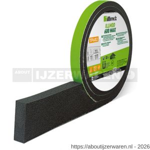 Illbruck TP602 ILLMOD 600 Max voegenband 12/3-7 mm antraciet 8 m - W54025056 - afbeelding 1