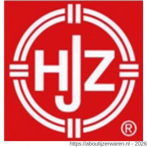HJZ Z2 regelnagel 6.5x80 mm bolverzonken kop therm verzinkt - W40870341 - afbeelding 2