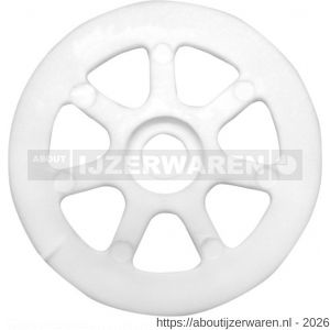 Tox Disc isolatieschotel 36 mm - W40896028 - afbeelding 1