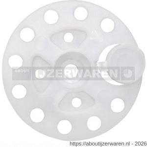 Tox Disc isolatieschotel 60 mm - W40896029 - afbeelding 1