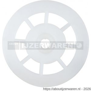 Tox Disc isolatieschotel 75x8 mm - W40896030 - afbeelding 1