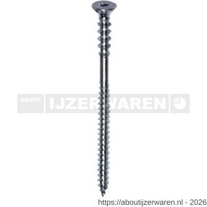 Tox Distance stel- en justierschroef 6x 60 mm - W40896149 - afbeelding 1