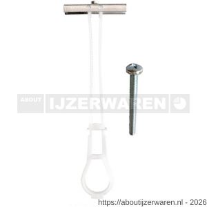 Tox Spagat Plus tuimelplug M5 - W40896283 - afbeelding 1